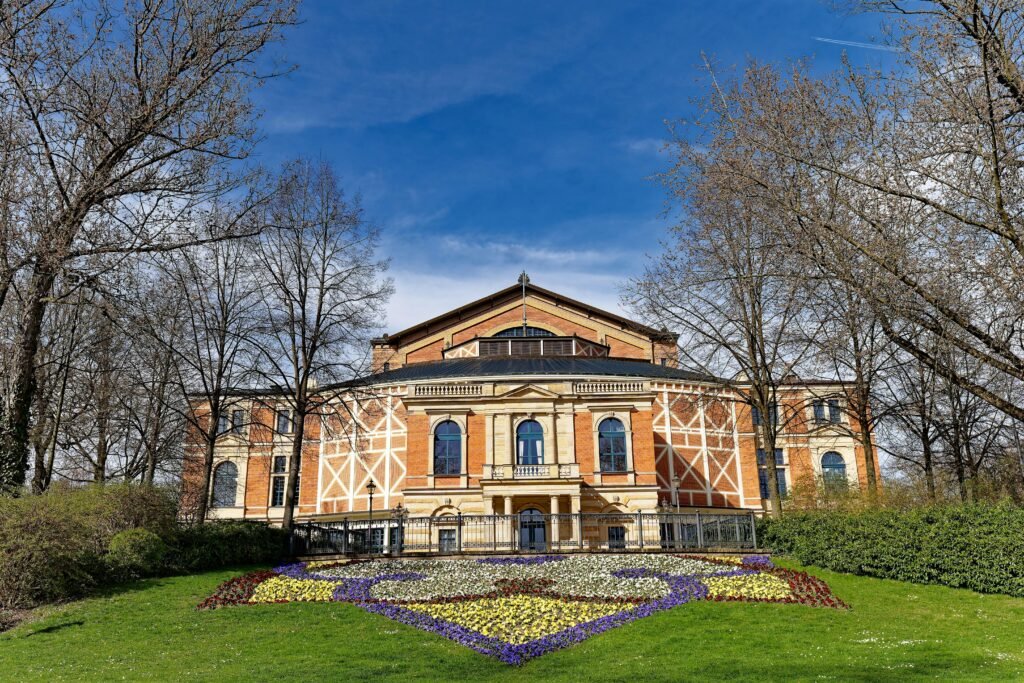 Festspielhaus Bayreuth