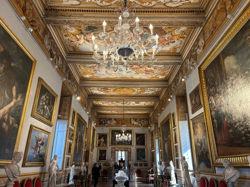 hidden gem in Rome Italy. 