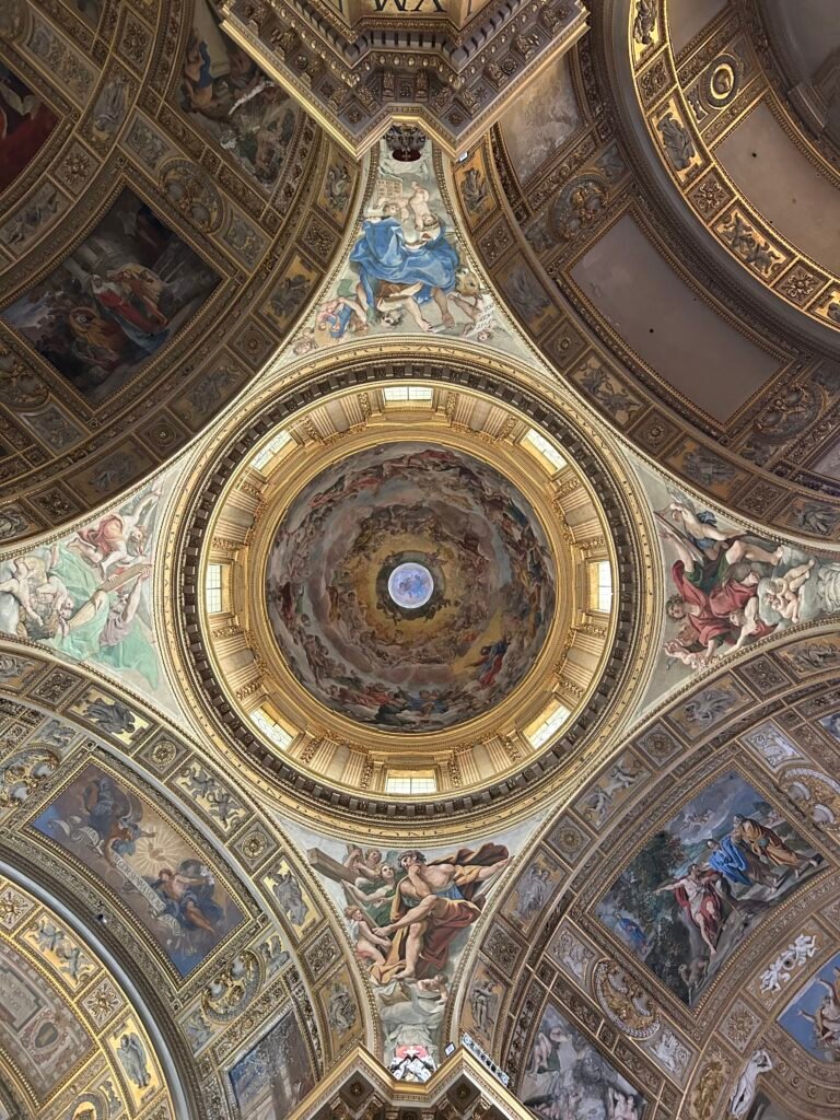 Basilica of Sant’Andrea della Valle