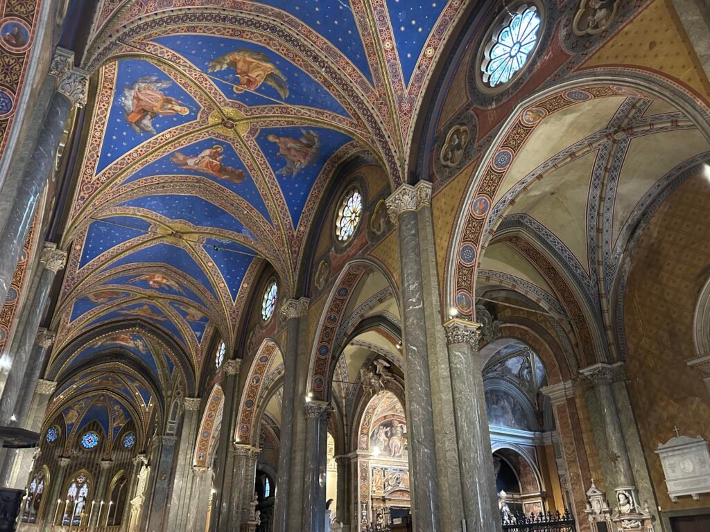 churches in Rome Italy