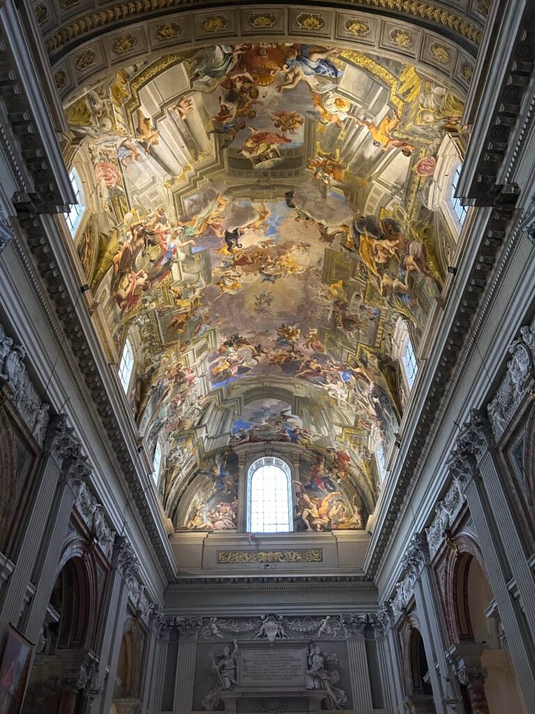 Chiesa di Sant’Ignazio di Loyola