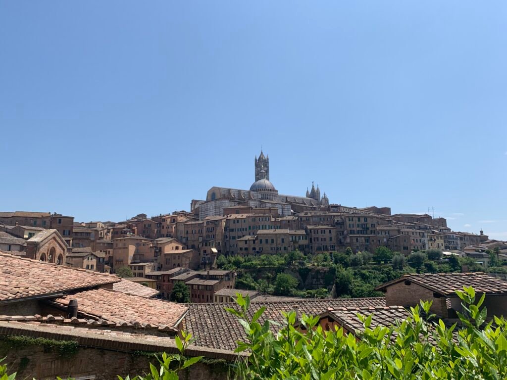 Siena Italy