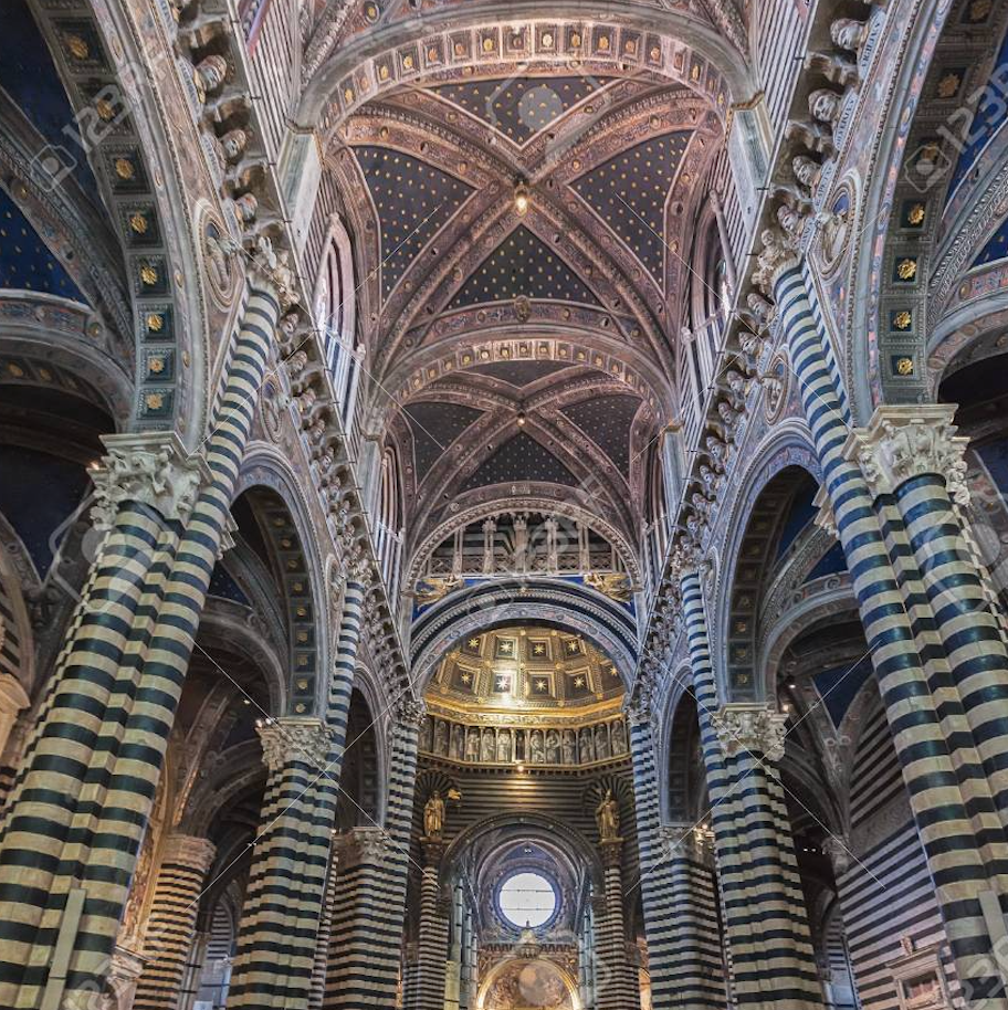 Basic Cathedral Entry