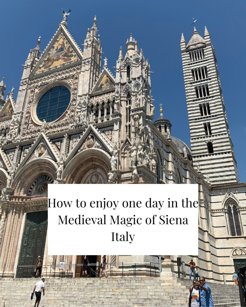 Siena Italy