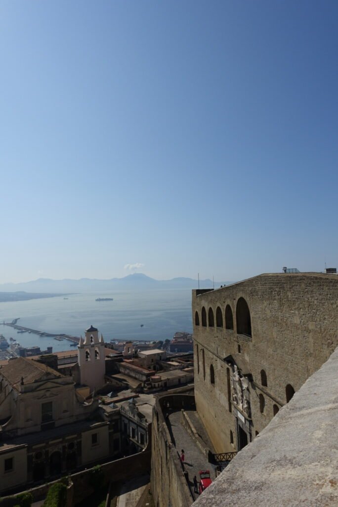 Castel Sant'Elmo: Breathtaking Views Among Things to Do in Naples Italy