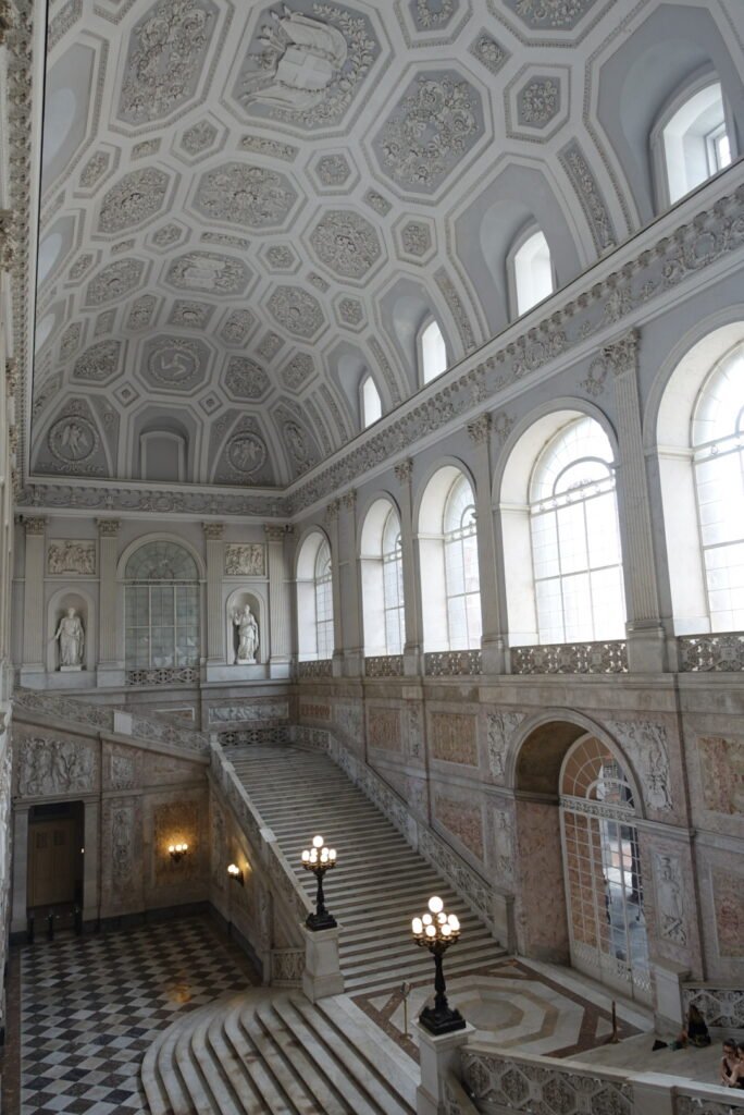 Royal Palace of Naples: The unexpected Gem of best things to do in Naples Italy