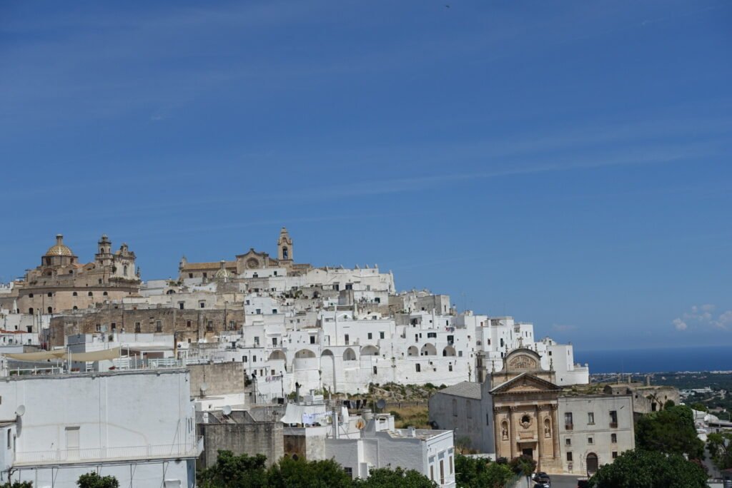 Ostuni Italy