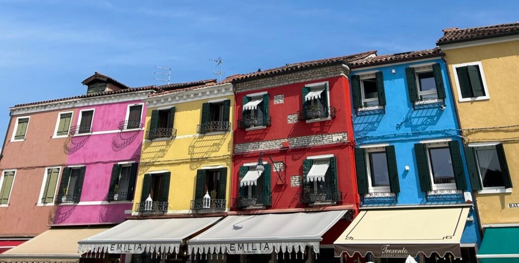 Burano Venice