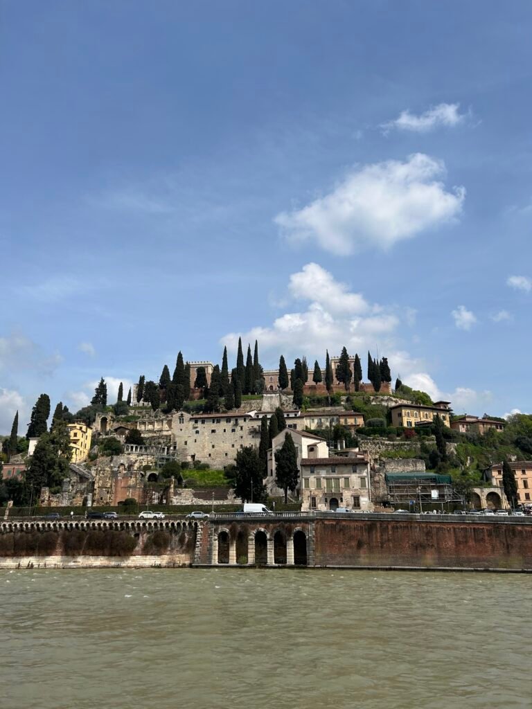 Castel San Pietro Verona Italy