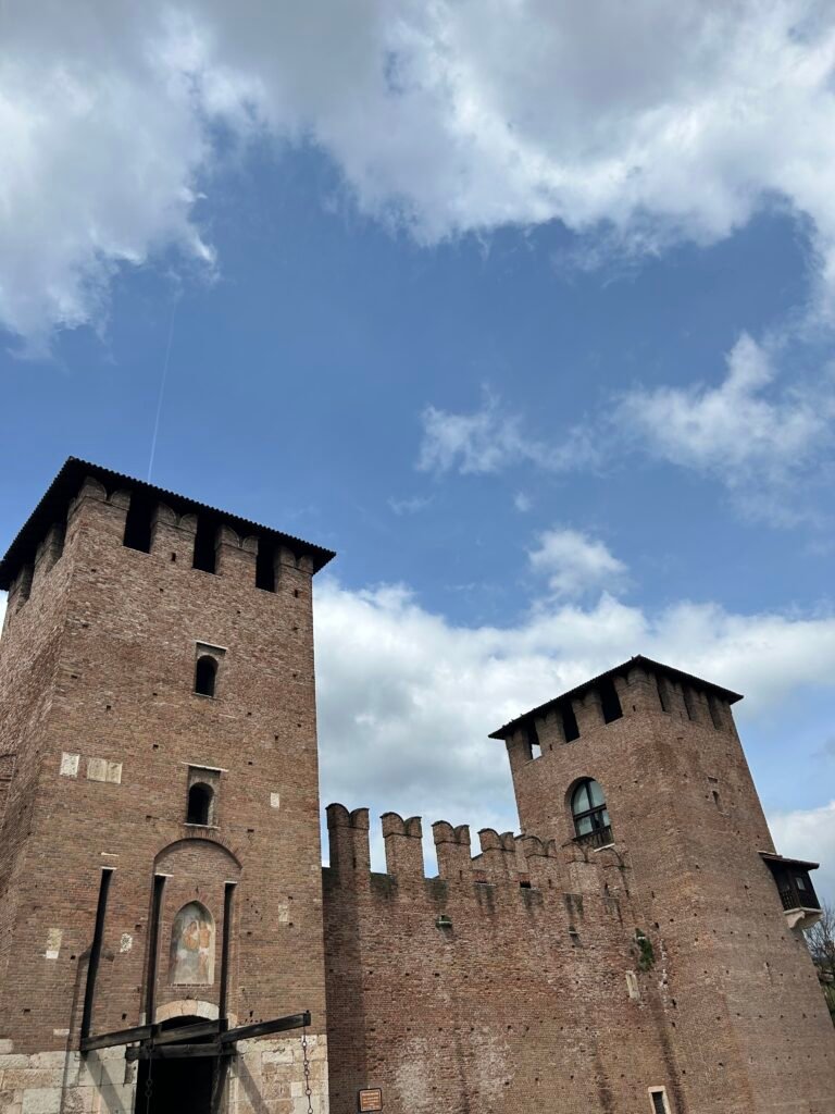Castelvecchio Verona Italy