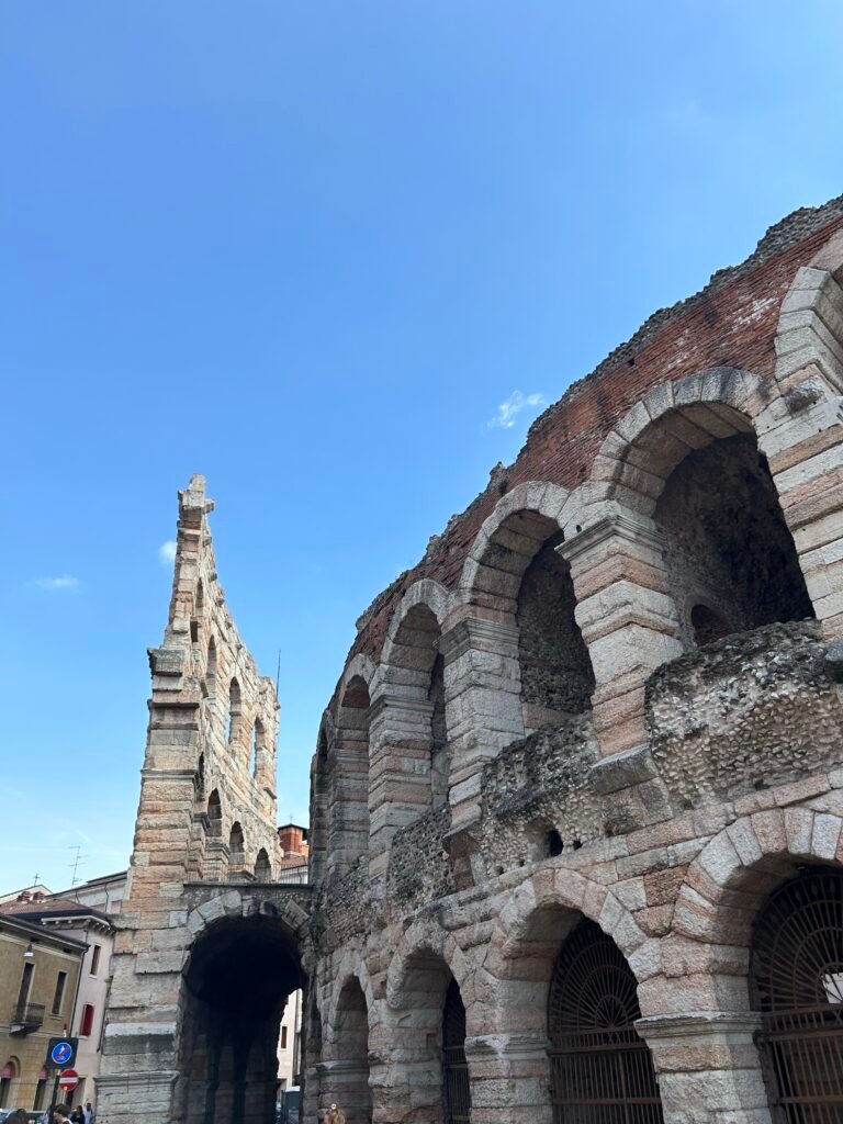 Arena di Verona Italy