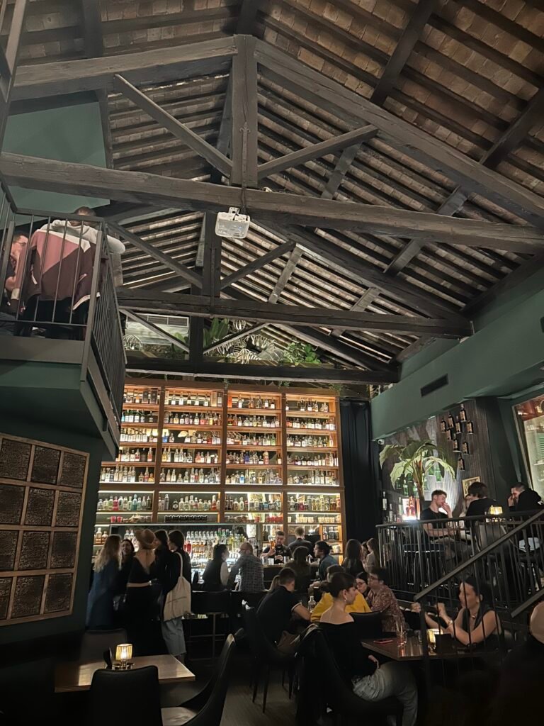 Romeo Bistrot & Cocktail Bar