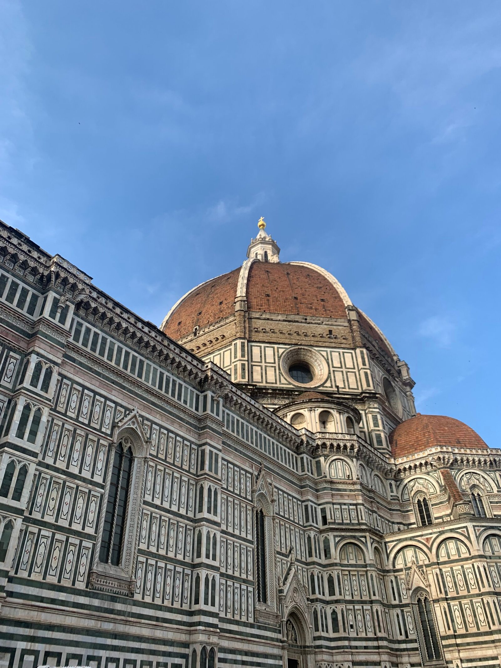 Brunelleschi's Pass