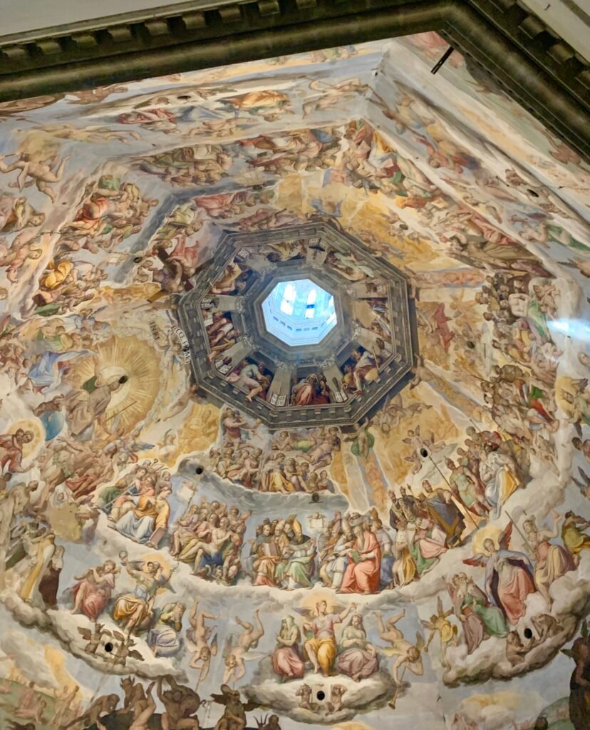 Brunelleschi's done