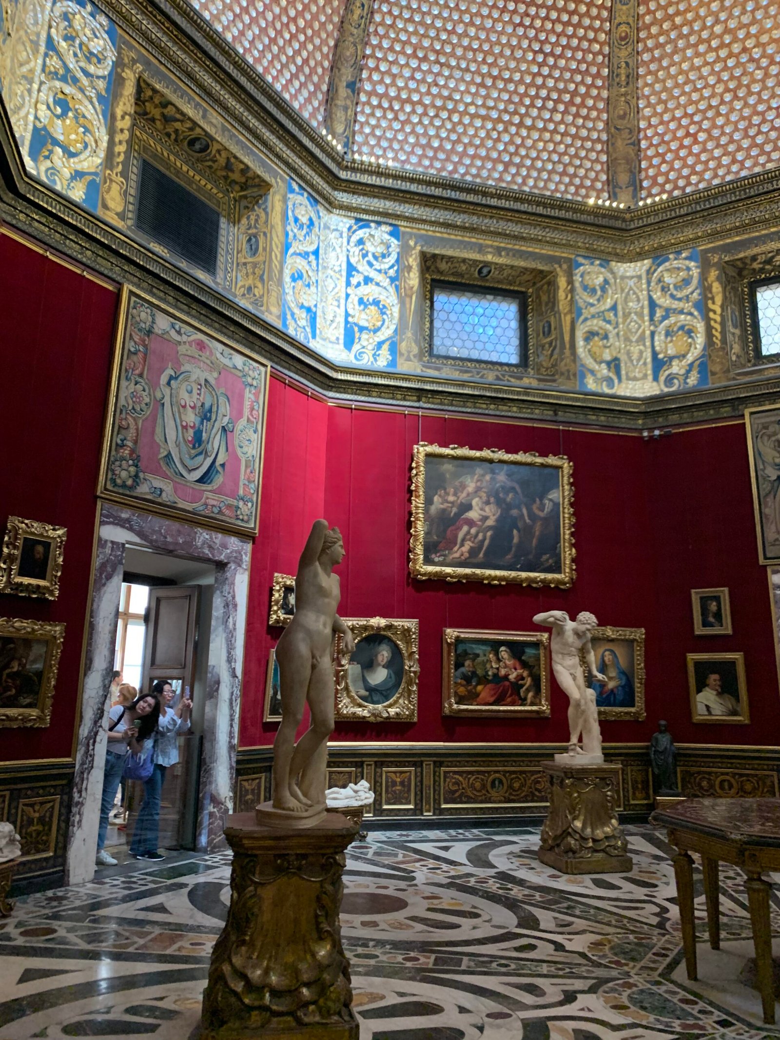 Uffizi Gallery Ticket & Audio Guide