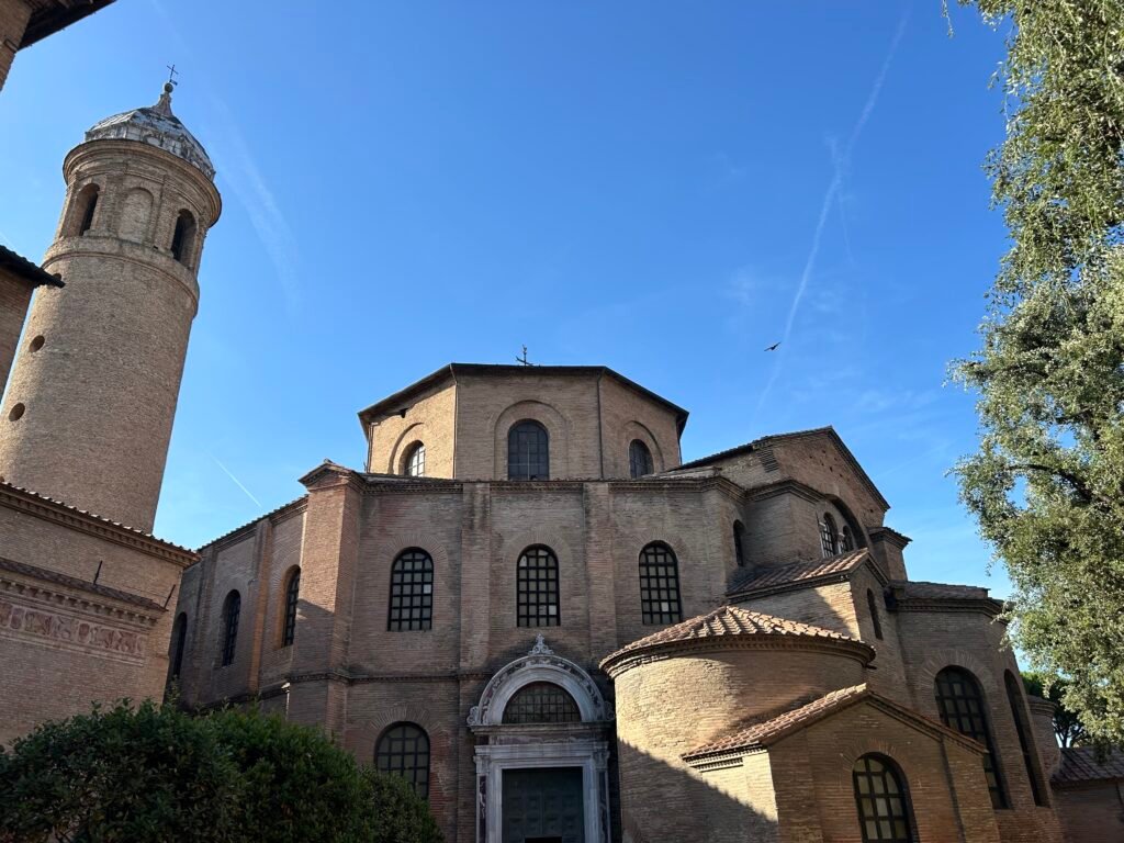 Basilica of San Vitale