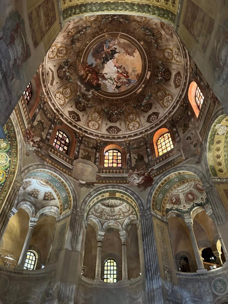 Basilica of San Vitale