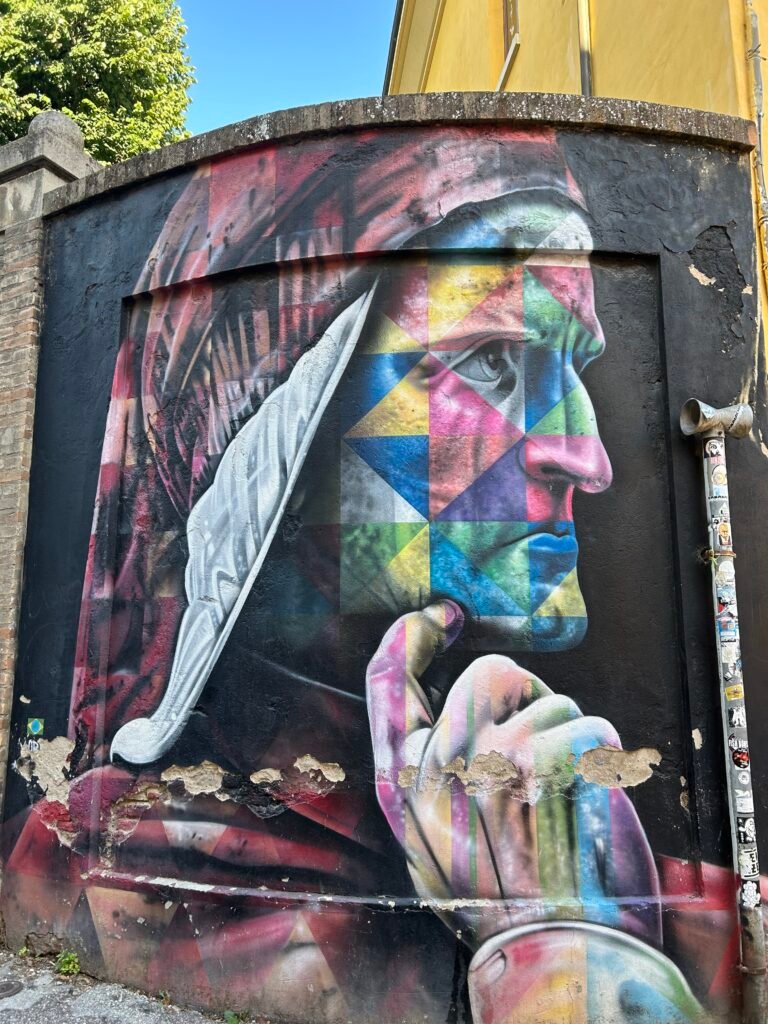 Dante's Tomb Ravenna