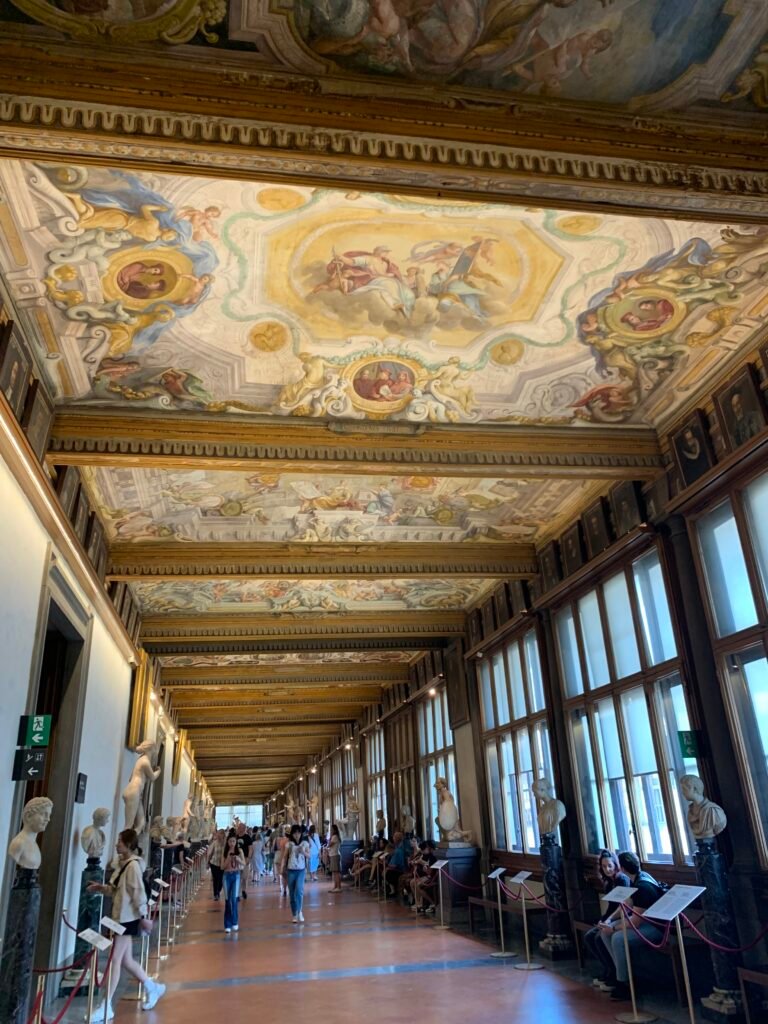 Uffizi Gallery