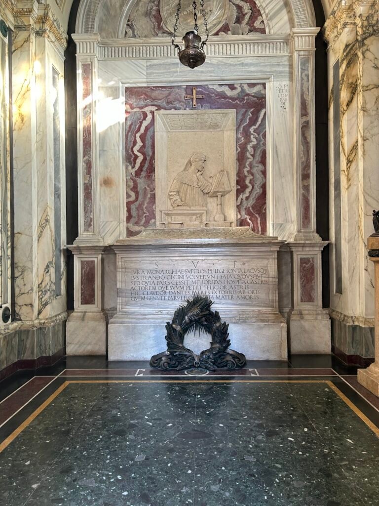 Dante's Tomb Ravenna