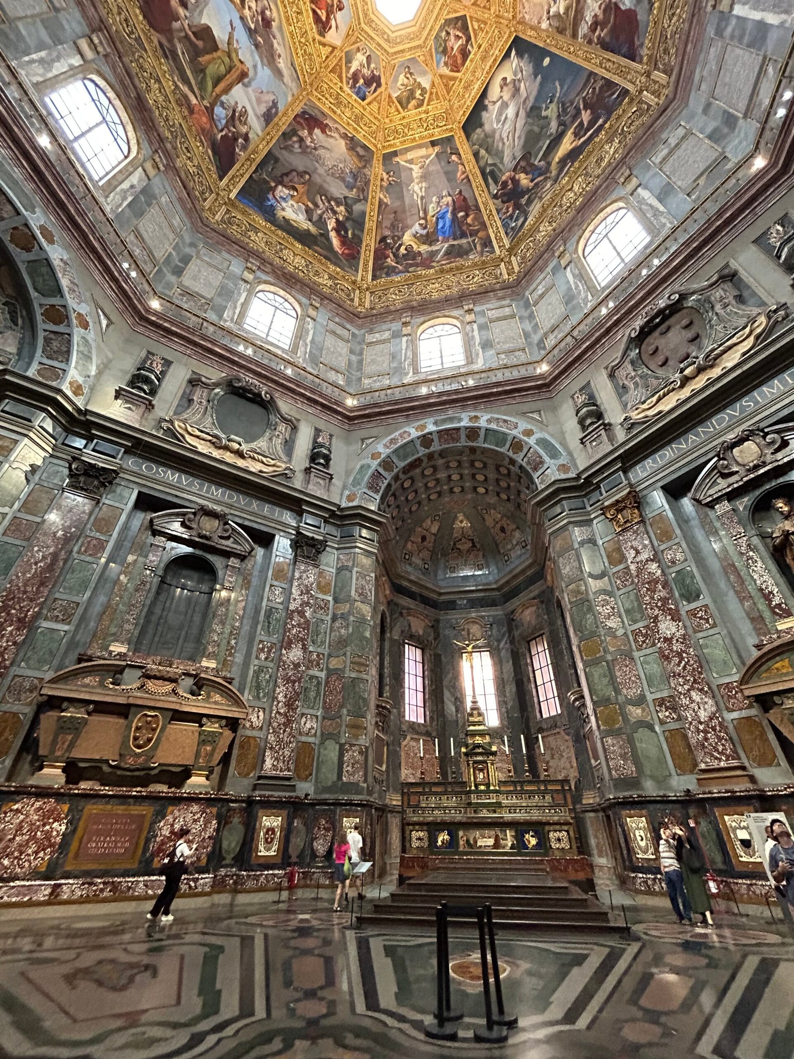 Guided Tour of Medici Family Secrets and Chapels