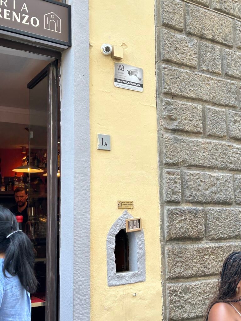 Hidden gems in Florence Italy
