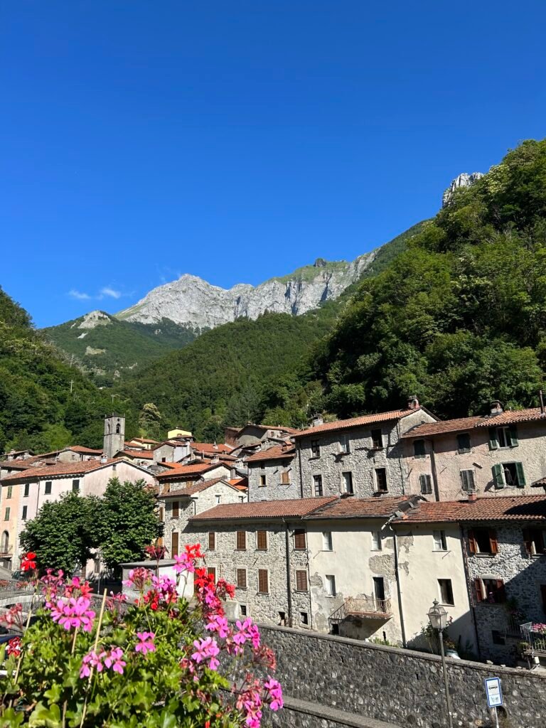 Fornovolasco