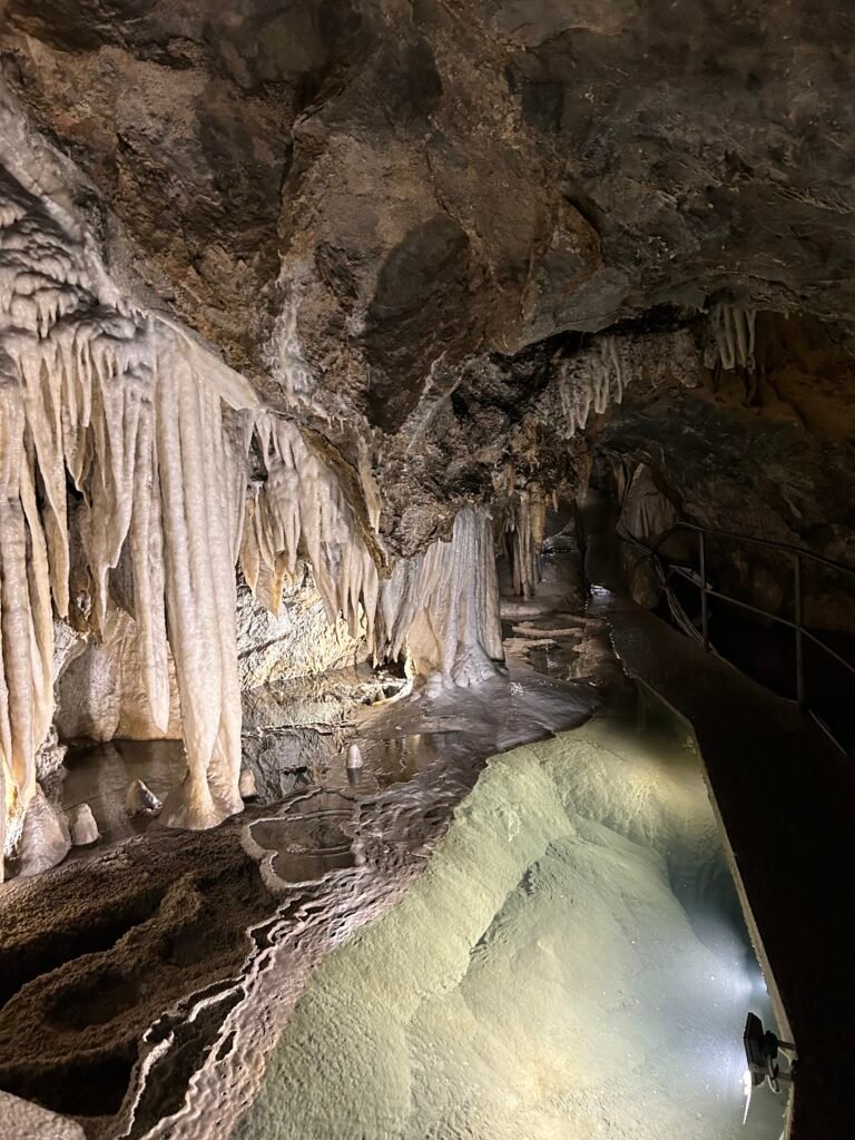 grotta del vento