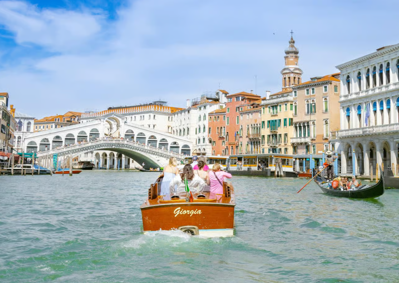 Murano, Burano & Torcello: Half-Day Boat Tour in Venice