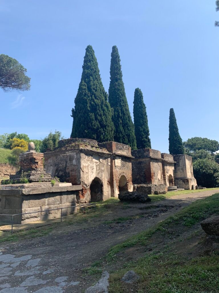 Necropoli di Porta Nocera
