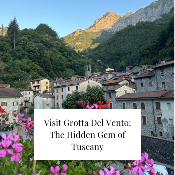 Visit Grotta Del Vento: The Hidden Gem of Tuscany