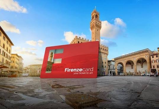 Firenze Card Official Museum City Pass