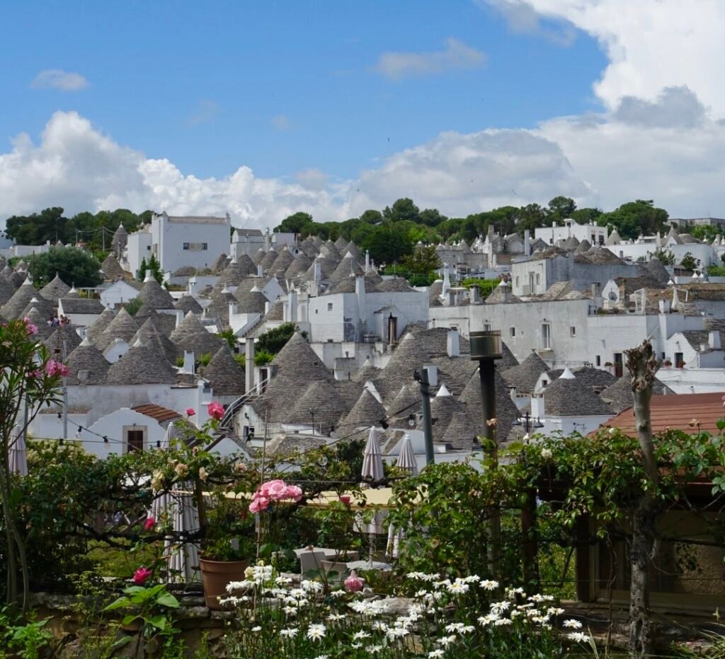 Alberobello Italy