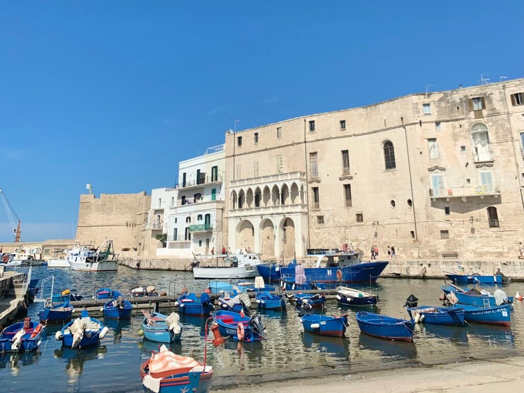 Monopoli Italy
